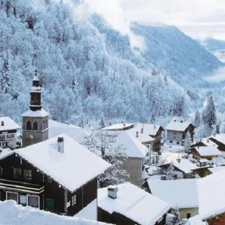 Lägenhet Les Campanules